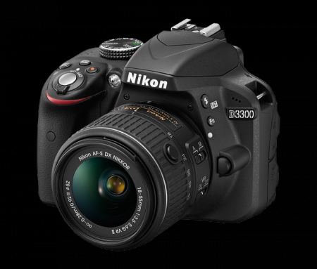 Nikon 3300